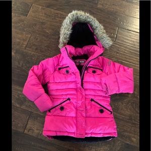 Girls Steve Madden Jacket